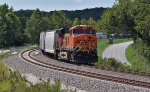 BNSF 5869